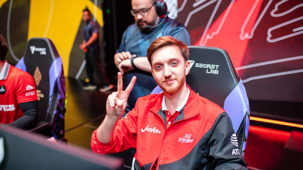 Closer 100 Thieves LCS 2023 Spring Split